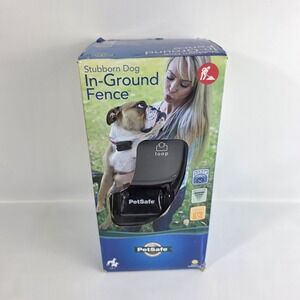 PetSafe PIG00-10777 Stubborn Dog System In-Ground Radio Fence NIB